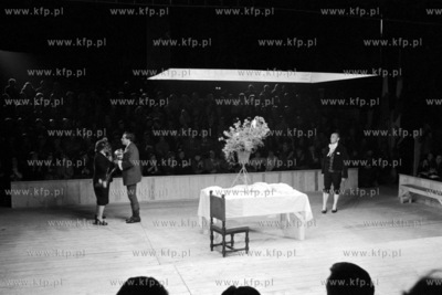 Sztuka Stanisławy Przybyszewskiej "Sprawa Dantona"...