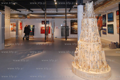 Muzeum Miasta Gdyni. IV Miedzynarodowe Biennale Malarstwa...