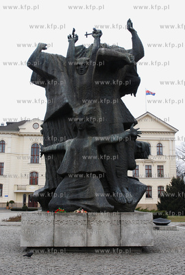 Bydgoszcz. Stare Miasto
08.03.2008
Fot. Andrzej J....