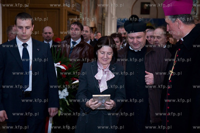 Otwarcie nowej fabryki Jabil w Kwidzynie W uroczystosci...