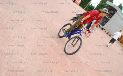 Baltic Games, Gdanski Festiwal Sportow Ekstremalnych

09.08.2008...