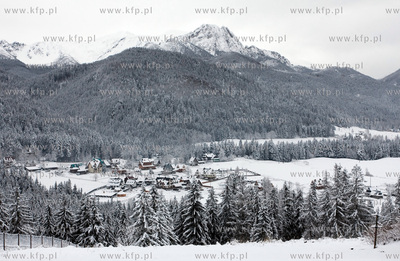 Zakopane - Cyrhla  20.12.2008  fot. Sebastian Elijasz...