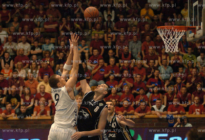 Slupsk koszykowka, Energa Czarni Slupsk vs PGE Turow...
