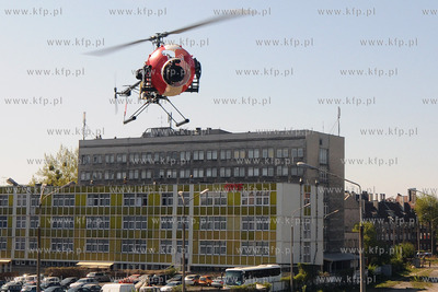 Mlode Miasto w Gdansku. Zawody Diverse Crane Boogie...