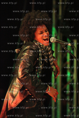 Koncert festiwalowy TRIBUTE TO JIMI HENDRIX Jarka Smietany....