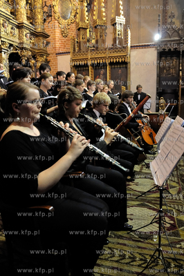 W sobote w Pelplinie rozpoczela sie trasa koncertowa...