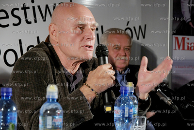 34. Festiwal Polskich Filmow Fabularnych. Konferencja...