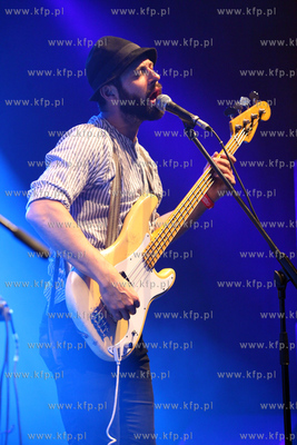 Warszawa, Centrum Kultury Koneser. Free Form Festival...