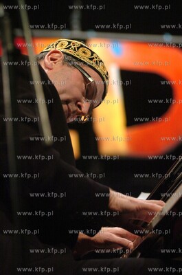 XV Komeda Jazz Festival w Slupsku.    nz. Leszek Kulakowski....