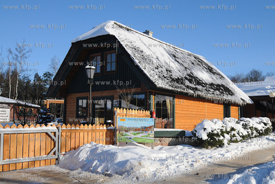 Centrum Edukacji Promocji Regionu w Szymbarku
24.01.2010
Fot....