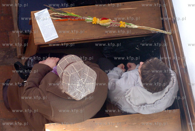 Slupsk. Niedziela Palmowa.
28.03.2010
Fot. Arturo...