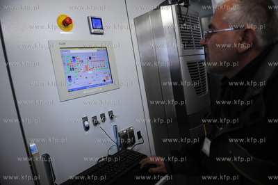 Gdansk Szadolki. Zaklad utylizacji smieci. Nowo otwarty...