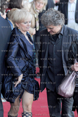 Gdynia. 35 Festiwal Polskich Filmow Fabularnych. Nz....