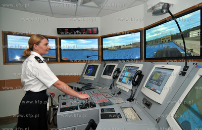 Po raz pierwszy w 88-letniej historii Akademii Marynarki...