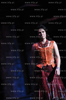 Opera Nova w Bydgoszczy operetka Johanna Straussa pt....