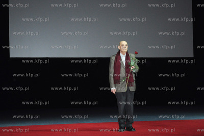 Hala Sportowo Widowiskowa w Gdyni. Przedpremierowy...