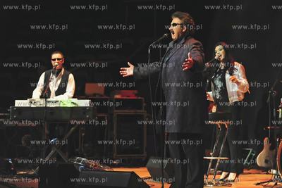 Sala koncertowa Filharmonii Baltyckiej. Gdansk - Olowianka....