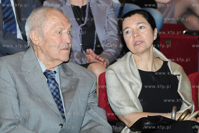 Otwarcie Nowej Sceny Teatru Muzycznego w Gdyni i przedpremierowe...