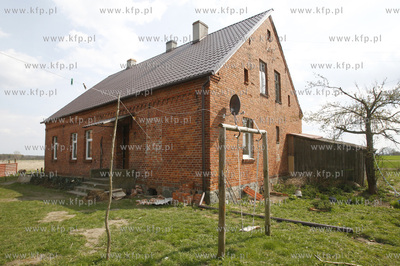 Zachodniopomorskie. Przeczno, k. Bierzwnika. Wizja...