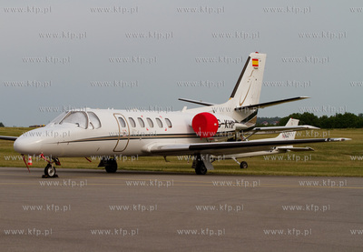 Takiego ruchu na gdanskim lotnisku im. Lecha Walesy...