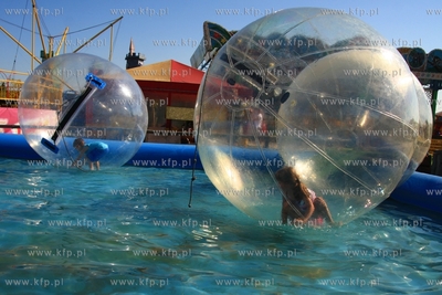 Nieodlacznym elementem wypoczynku we Wladyslawowie...