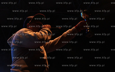 Gdansk Dzwiga Muze 2012. Finały Hip Hop Dance Battle....