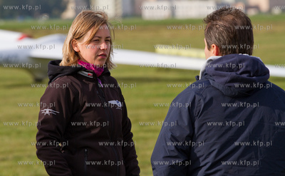 Pruszcz Gdanski, zawody na celnosc ladowania o puchar...