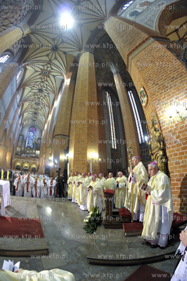 W uroczystooa Niepokalanego Poczecia NMP, w sobote...