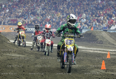 Gdansk. Ergo Arena. Mistrzostwa Swiata we Freestyle...