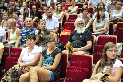 Sopot/Gdansk. Ergo Arena. Cykl wakacyjny "Treningi...