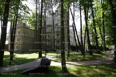 Rosja, Svetlogorsk, Obwod Kaliningradzki, 
Hotel Royal...