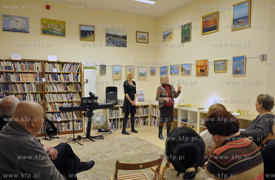 Sopot. Miejska Biblioteka Publiczna im. Jozefa Wybickiego...