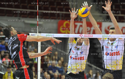 Ergo Arena Gdansk/Sopot. PlusLiga, 26. kolejka LOTOS...