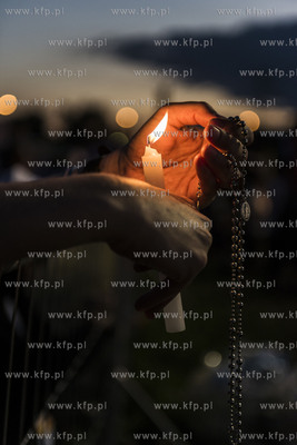 Młodzi z całego świata w sobotę, w przedostatni...