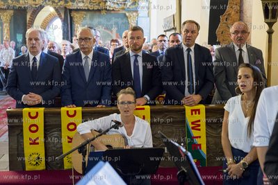 25 sierpnia w Piasecznie odbyły się I Walne Plachandry,...