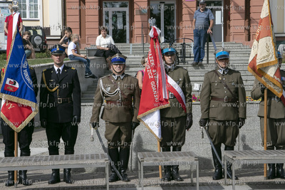 Powiatowe obchody 79 rocznicy wybuchu II wojny światowej...