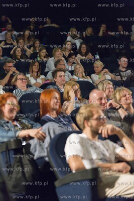 43. Festiwal Polskich Filmów Fabularnych. Spotkanie...