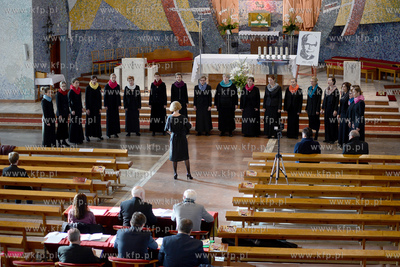 Sanktuarium NMP Wspomozenia Wiernych w Rumi. 3. dzień...