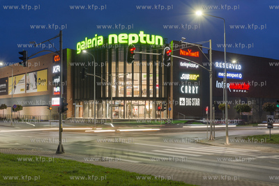 Starogard Gdański, Galeria Neptun05.11.2019Fot....