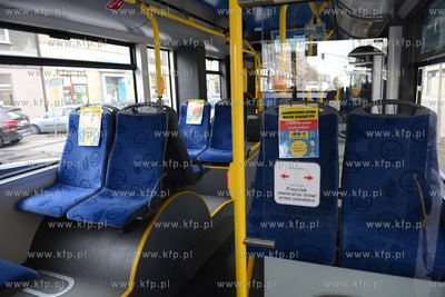 Gdynia. Większe obostrzenia obowiazują od 25 marca...