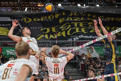 Ergo Arena Gdańsk/Sopot. 7. kolejka PlusLigi. Trefl...