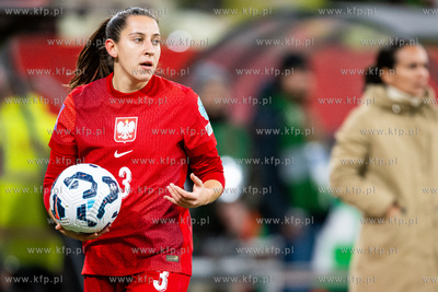 Piłka nożna: Polska - Austria - Eliminacje Euro Kobiet...