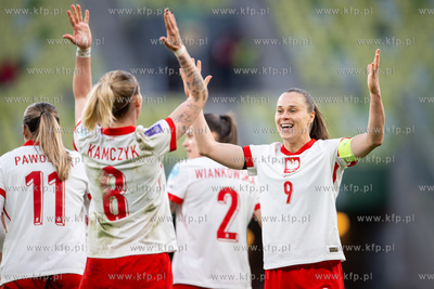 Liga Narodów Kobiet: Polska - Bośnia i Hercegowina...