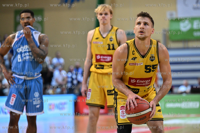 Hala 100 lecia w Sopocie. Energa Trefl Sopot vs Górnik...