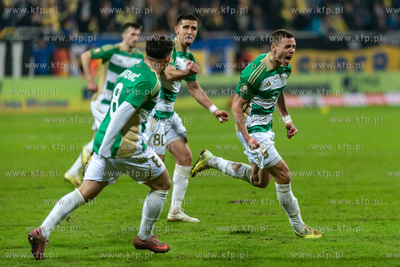 PKO Ekstraklasa: Arka Gdynia - Lechia Gdańsk  27.02.2026...