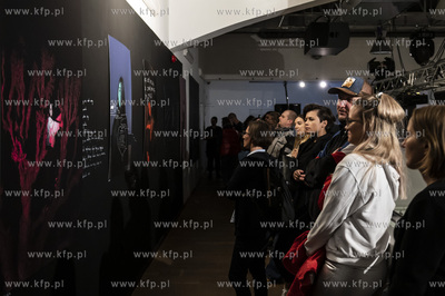 Sopot. 8 edycja Festiwalu Fotografii "W Ramach Sopotu"....