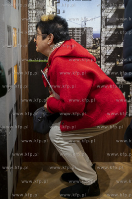 Sopot. Wernisaż wystawy przygotowywanej przez Muzeum...