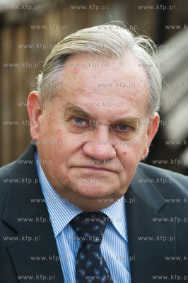 Andrzej Ubertowski - byly prezes firmy budowlanej POL-NORD....