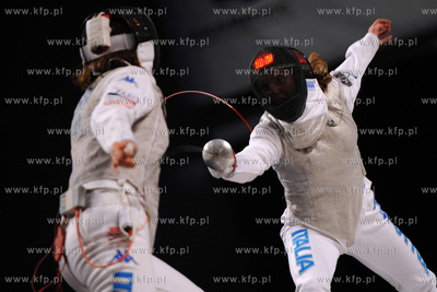 Turniej DWOR ARTUSA, Grand Prix pucharu swiata we florecie...