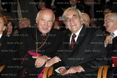 Uroczystosci 100 rocznicy Politechniki w Gdansku i...